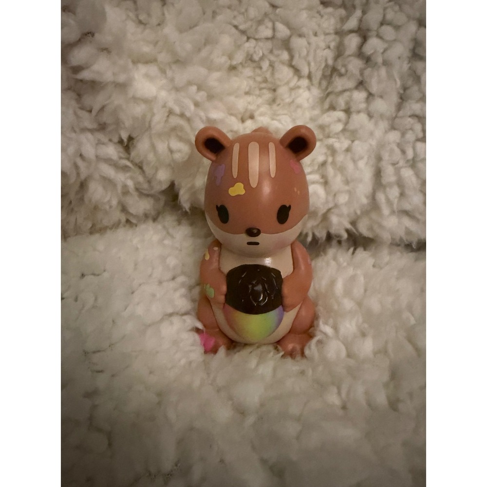 Moriah Elizabeth Mystery Mini Figure Color Splash Series 2 Darla Squirrel